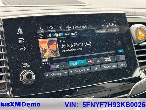 Used 2019 Honda Passport Touring image 29
