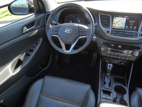 Used 2018 Hyundai Tucson SEL Plus AWD/4WD image 9