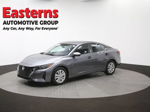 Used 2024 Nissan Sentra S FWD image 56