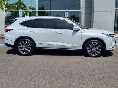Used 2022 Acura MDX FWD w/ Technology Package