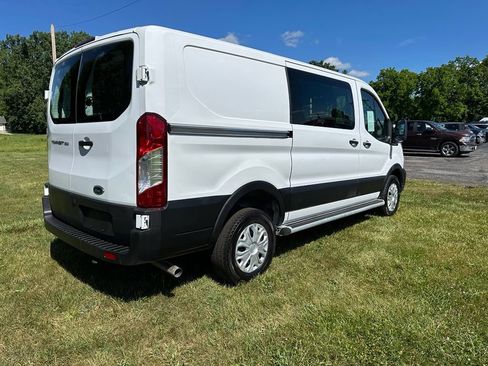 Used 2025 Ford Transit 250 Low Roof w/ Exterior Upgrade Package RWD image 3
