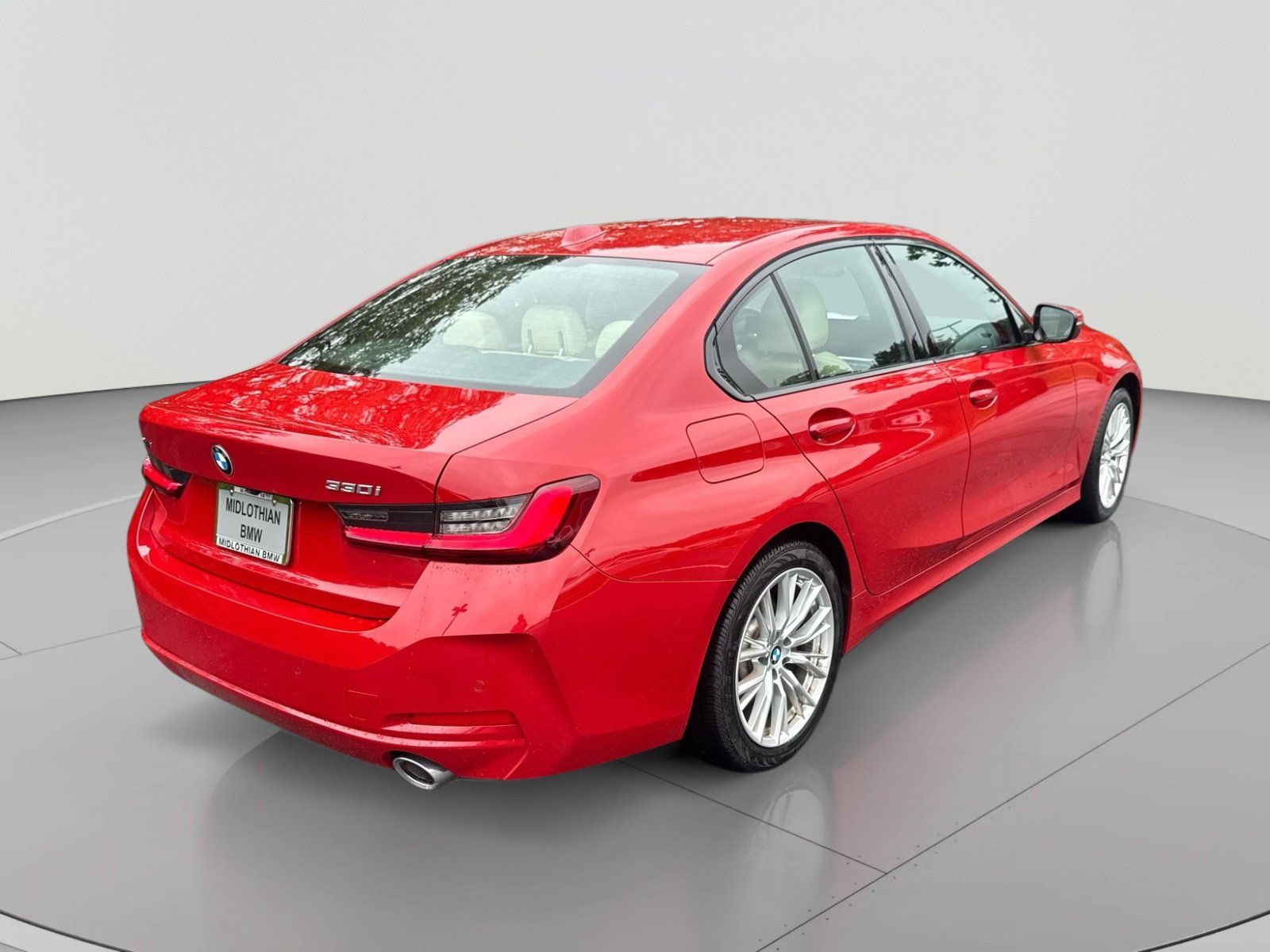 Used 2023 BMW 330i xDrive Sedan w/ Driving Assistance Package AWD/4WD image 30