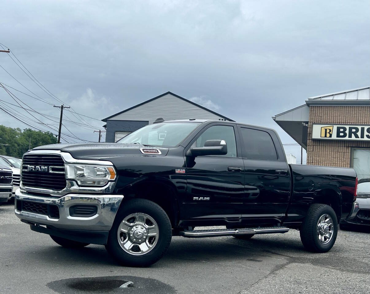 Used 2021 RAM 2500 Big Horn AWD/4WD image 26