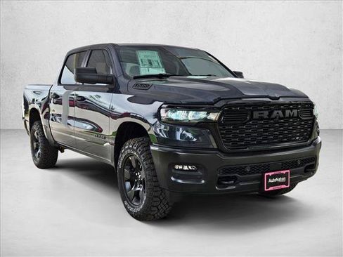 New 2026 RAM 1500 Warlock AWD/4WD image 7