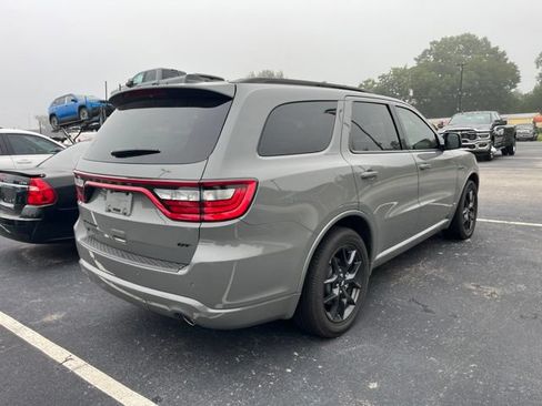 Used 2026 Dodge Durango GT w/ Blacktop Package AWD/4WD image 4