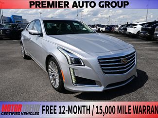Used 2019 Cadillac CTS Luxury video 1