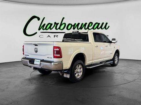 Used 2022 RAM 2500 Laramie image 5