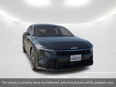 Used 2025 Kia K4 GT-Line FWD image 3