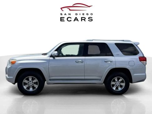 Used 2010 Toyota 4Runner SR5 image 8