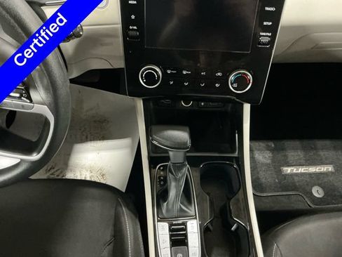 Certified 2023 Hyundai Tucson SEL AWD/4WD image 12