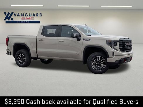 New 2026 GMC Sierra 1500 AT4 w/ AT4 Premium Package AWD/4WD image 1