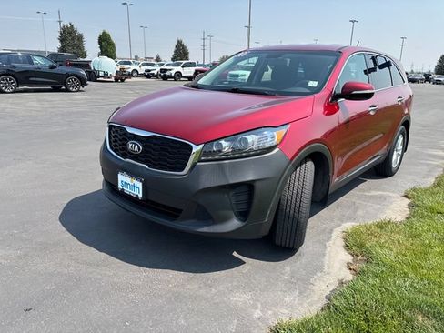 Used 2020 Kia Sorento LX AWD/4WD image 8
