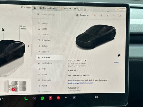 Used 2026 Tesla Model Y Long Range image 27