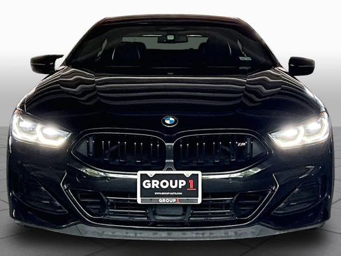 Used 2023 BMW M850i Gran Coupe xDrive AWD/4WD image 3