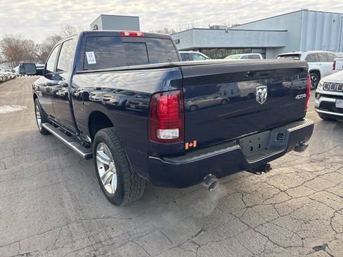 Used 2017 RAM 1500 Sport image 8