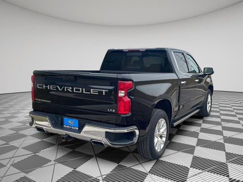 Used 2021 Chevrolet Silverado 1500 LTZ image 14
