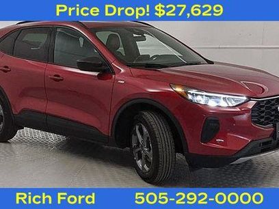 Certified 2025 Ford Escape ST-Line