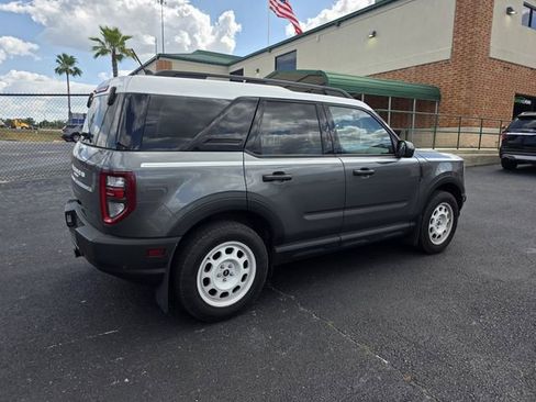 Used 2024 Ford Bronco Sport Heritage w/ Heritage Convenience Package AWD/4WD image 5