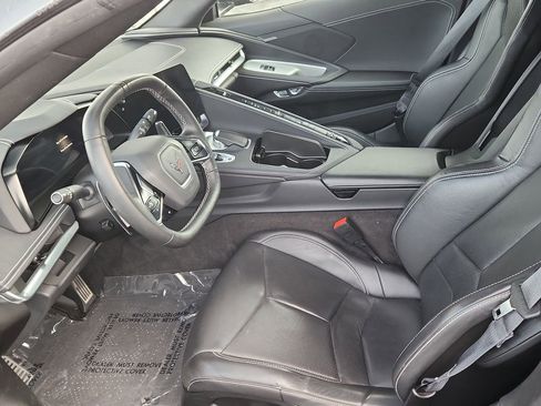 Used 2024 Chevrolet Corvette Stingray Coupe w/ LPO, Roadside Safety Package image 7