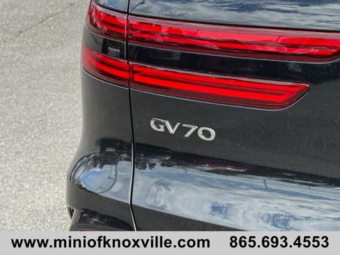 Used 2026 Genesis GV70 3.5T Sport Prestige image 33