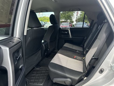 Used 2021 Toyota 4Runner SR5 RWD image 31