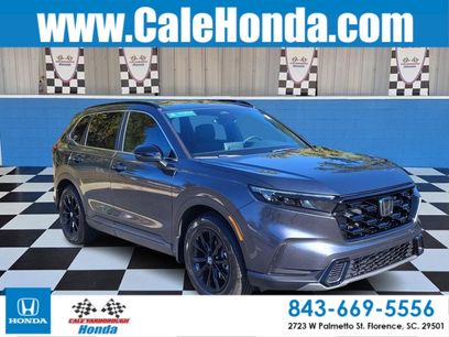 Certified 2023 Honda CR-V Sport