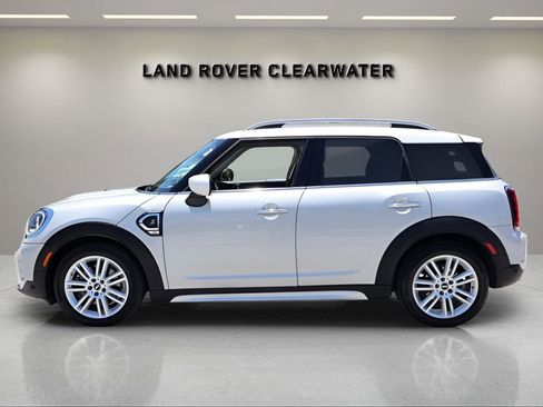 Used 2022 MINI Cooper Countryman S w/ Convenience Package FWD image 2