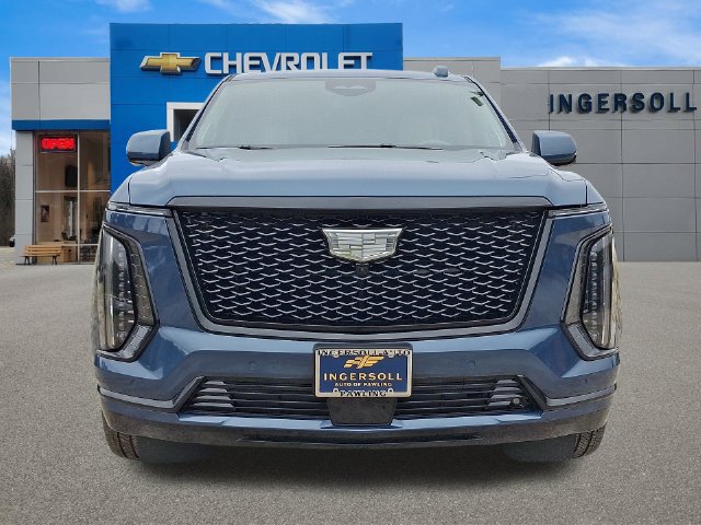 Used 2025 Cadillac Escalade ESV Sport Platinum w/ LPO, ONYX Package AWD/4WD image 23