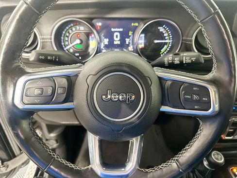 Used 2023 Jeep Wrangler Unlimited Sahara w/ Cold Weather Group image 22