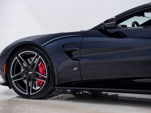 New 2026 Aston Martin V8 Vantage S image 16