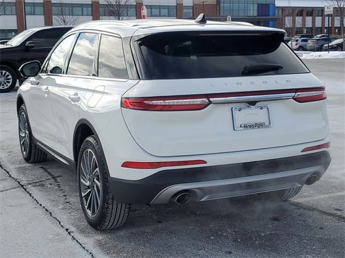 Certified 2023 Lincoln Corsair Reserve w/ Equipment Group 201A image 3