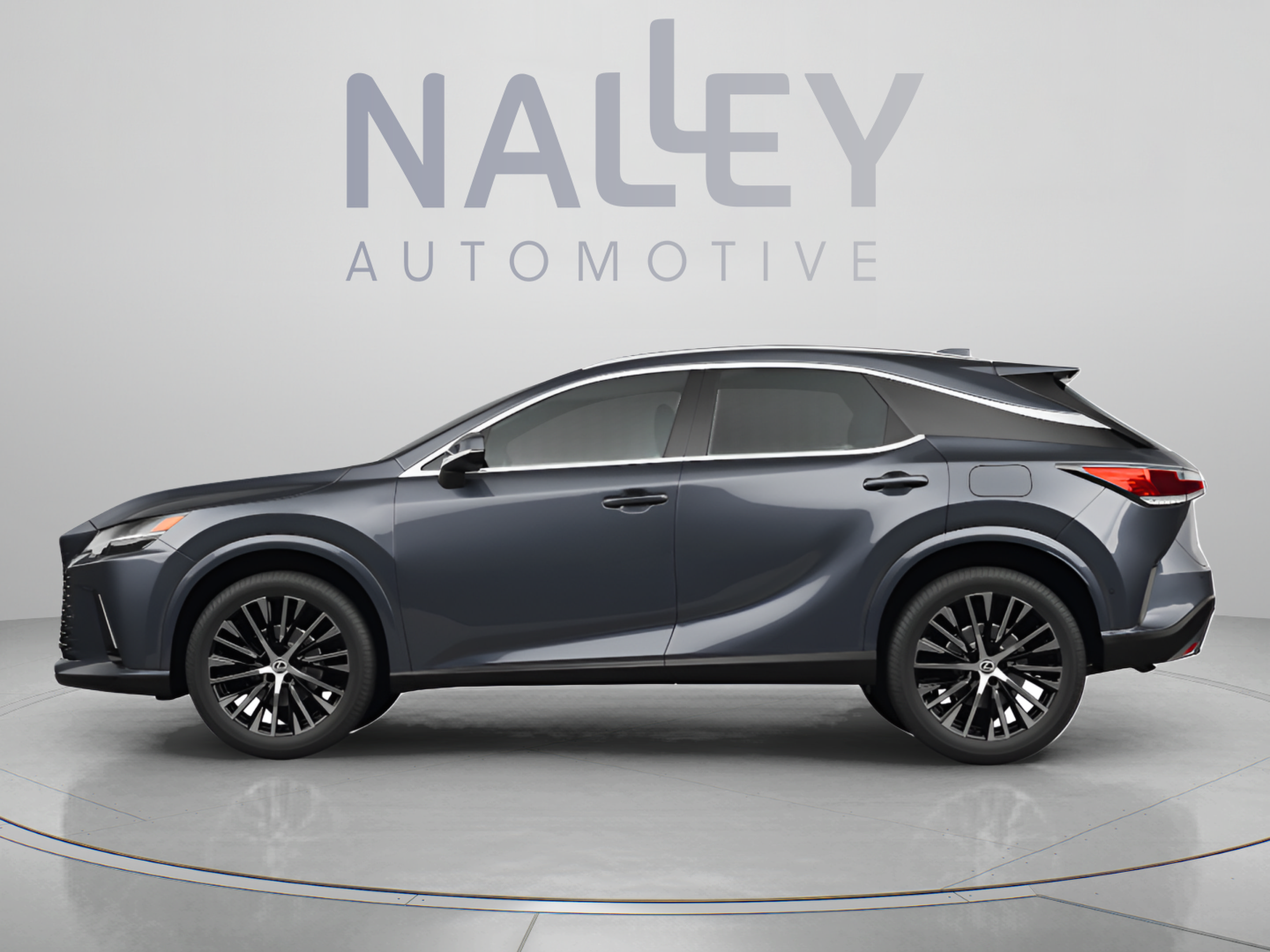 New 2026 Lexus RX 500h F Sport w/ Appearance Package AWD/4WD image 2