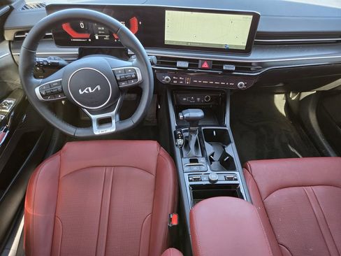 Used 2025 Kia K5 GT-Line w/ GT-Line Premium Package image 16