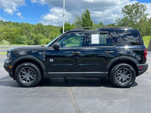 Certified 2023 Ford Bronco Sport Big Bend w/ Convenience Package AWD/4WD image 40