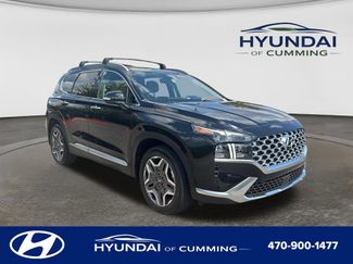 Used 2021 Hyundai Santa Fe Limited FWD video 1