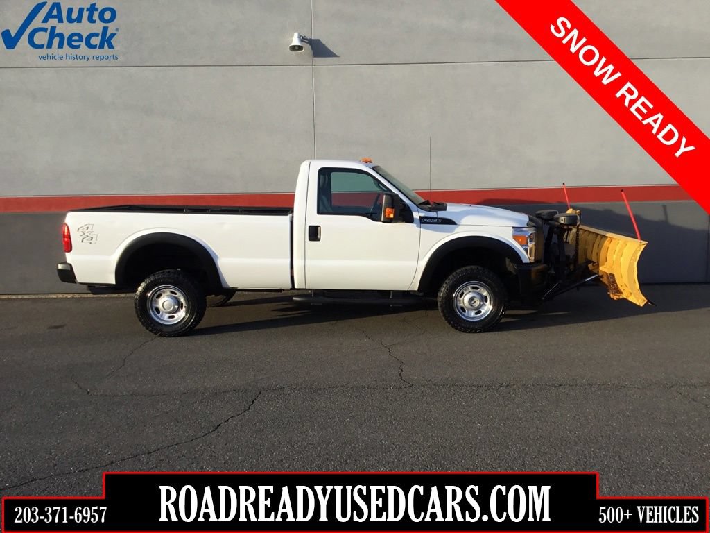 Used 2016 Ford F350 XL AWD/4WD image 1