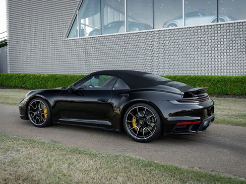 Used 2024 Porsche 911 Turbo S AWD/4WD image 20