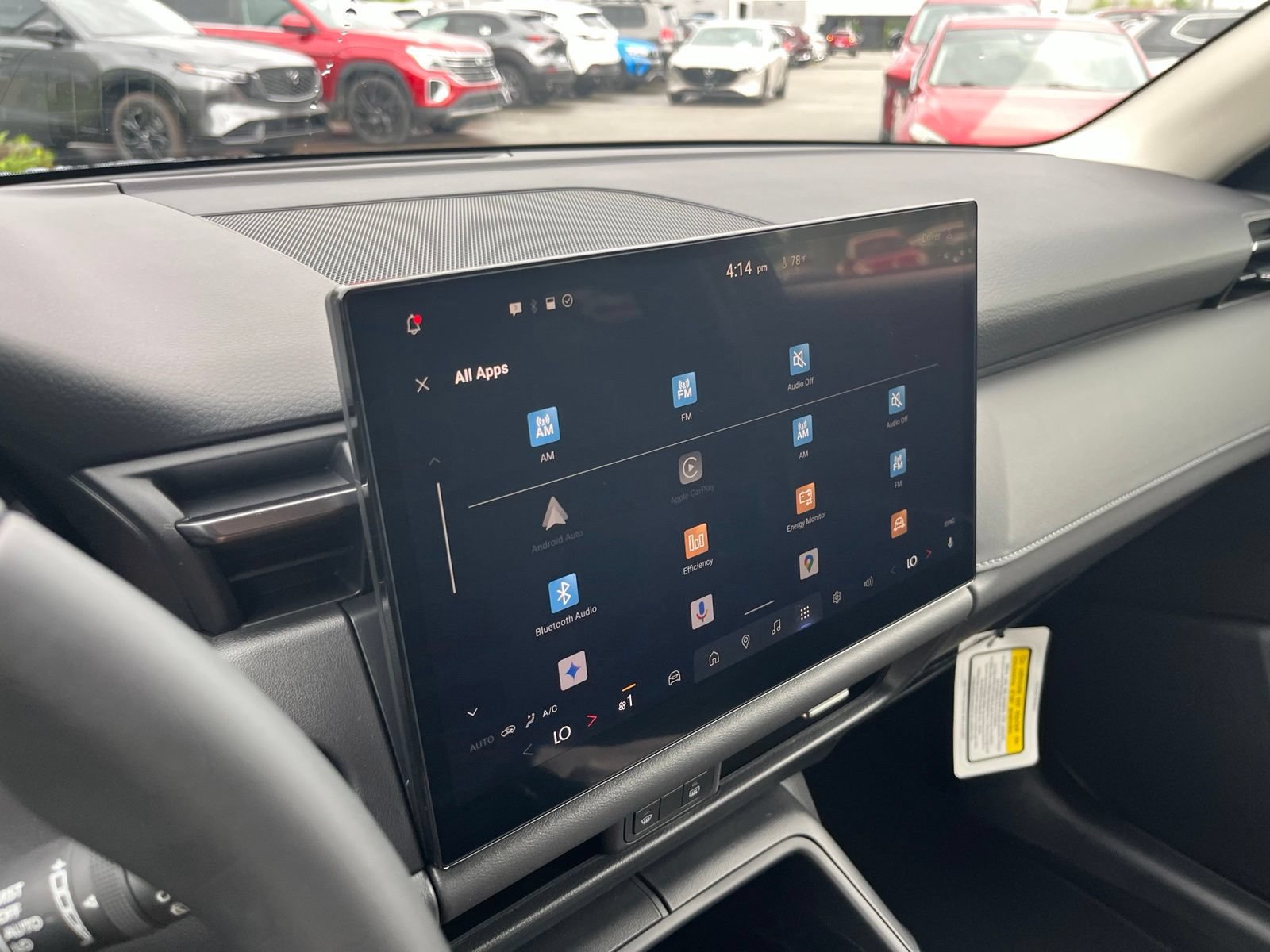 New 2026 MAZDA CX-5 Select AWD/4WD image 15