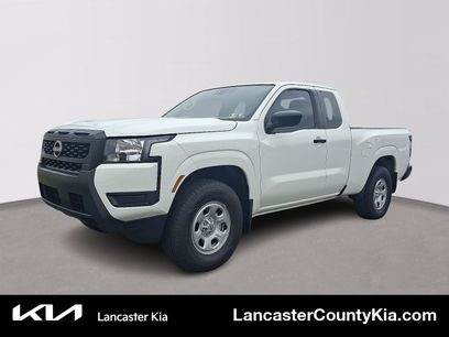 Used 2025 Nissan Frontier S
