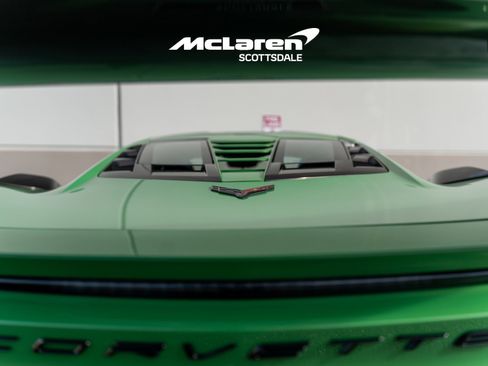 Used 2026 Chevrolet Corvette ZR1 w/ ZR1 Carbon Fiber Aero Package image 30