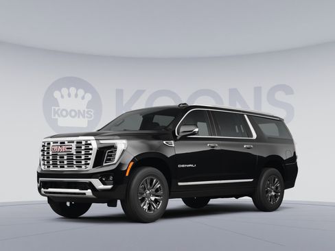 New 2026 GMC Yukon Denali image 1