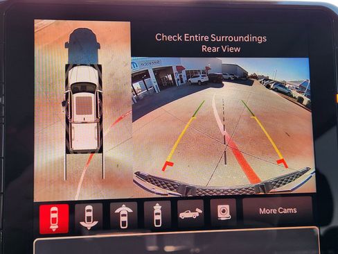 New 2026 RAM 1500 Tungsten image 16