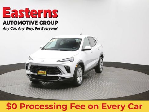 Used 2024 Buick Encore GX Preferred FWD image 53