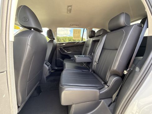 Used 2024 Volkswagen Tiguan SE image 22