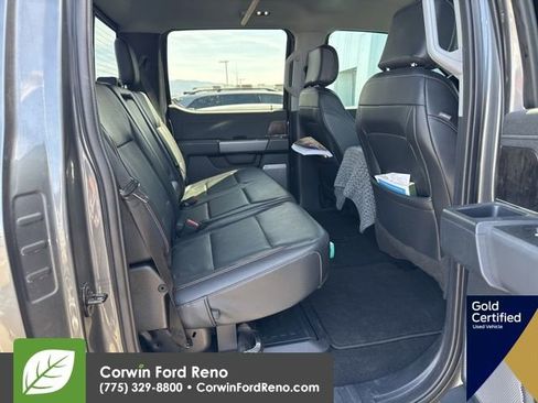 Used 2023 Ford F250 Lariat image 12