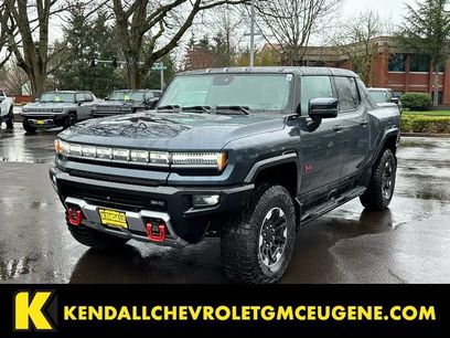 New 2025 GMC Hummer EV 3X w/ Extreme Off-Road Package