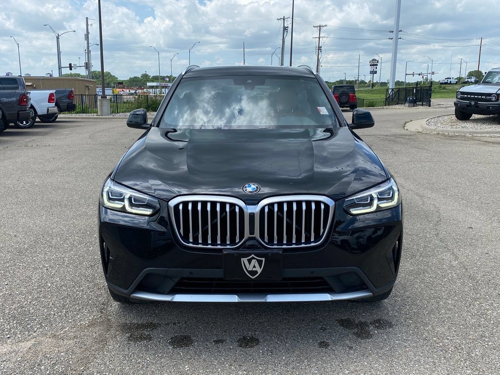Used 2022 BMW X3 xDrive30i AWD/4WD image 9