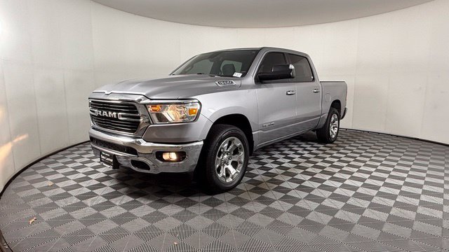 Used 2021 RAM 1500 Big Horn AWD/4WD image 7