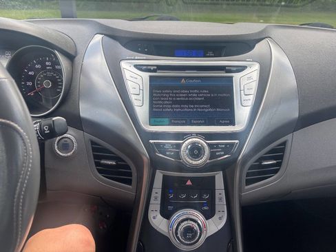 Used 2012 Hyundai Elantra Limited w/ Technology Pkg 5 FWD image 13