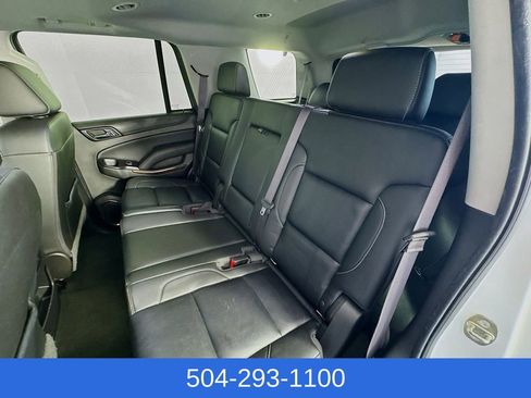 Used 2016 Chevrolet Tahoe LT RWD image 28